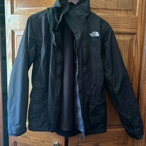 North Face Black Jacket